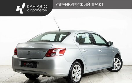 Peugeot 301 I рестайлинг, 2013 год, 544 000 рублей, 3 фотография
