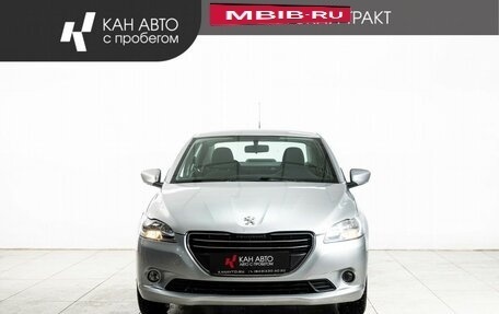 Peugeot 301 I рестайлинг, 2013 год, 544 000 рублей, 2 фотография