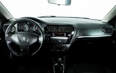 Peugeot 301 I рестайлинг, 2013 год, 544 000 рублей, 7 фотография