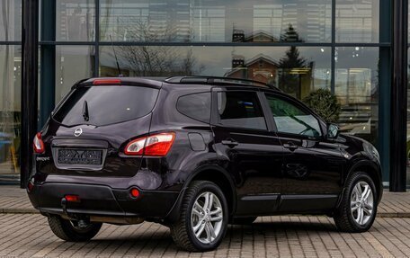 Nissan Qashqai, 2013 год, 1 195 000 рублей, 6 фотография