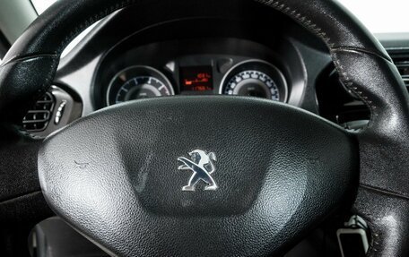 Peugeot 301 I рестайлинг, 2013 год, 544 000 рублей, 9 фотография