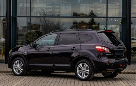 Nissan Qashqai, 2013 год, 1 195 000 рублей, 4 фотография