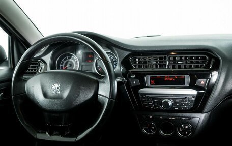 Peugeot 301 I рестайлинг, 2013 год, 544 000 рублей, 13 фотография