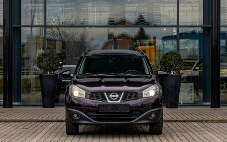 Nissan Qashqai, 2013 год, 1 195 000 рублей, 2 фотография