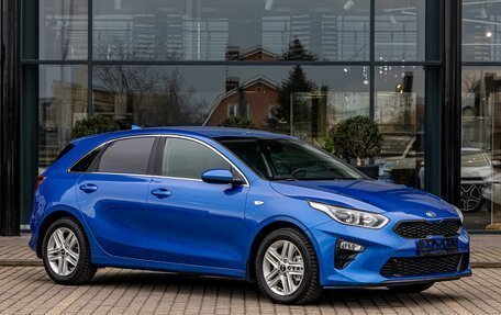 KIA cee'd III, 2019 год, 1 595 000 рублей, 3 фотография