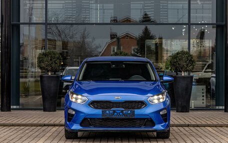 KIA cee'd III, 2019 год, 1 595 000 рублей, 2 фотография