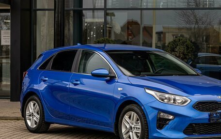 KIA cee'd III, 2019 год, 1 595 000 рублей, 7 фотография