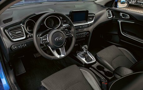 KIA cee'd III, 2019 год, 1 595 000 рублей, 13 фотография