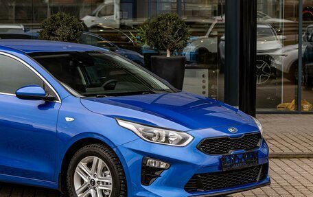 KIA cee'd III, 2019 год, 1 595 000 рублей, 8 фотография