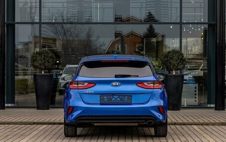 KIA cee'd III, 2019 год, 1 595 000 рублей, 5 фотография