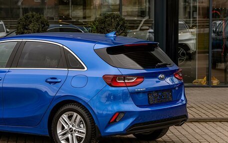 KIA cee'd III, 2019 год, 1 595 000 рублей, 10 фотография