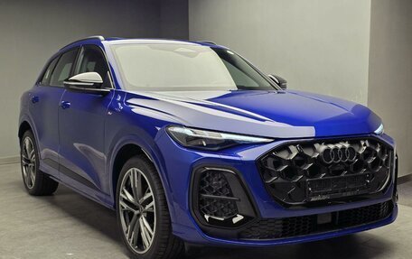 Audi Q5, 2025 год, 9 701 000 рублей, 2 фотография