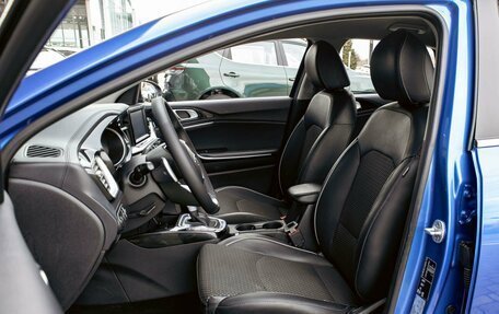 KIA cee'd III, 2019 год, 1 595 000 рублей, 11 фотография