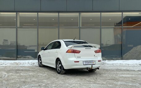 Mitsubishi Lancer IX, 2008 год, 599 000 рублей, 5 фотография