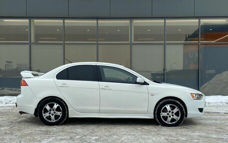 Mitsubishi Lancer IX, 2008 год, 599 000 рублей, 3 фотография