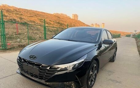 Hyundai Elantra, 2022 год, 1 290 000 рублей, 1 фотография