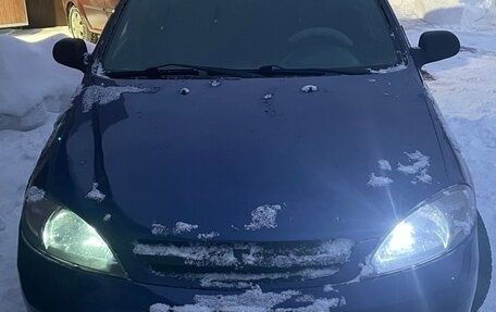 Chevrolet Lacetti, 2008 год, 455 000 рублей, 1 фотография