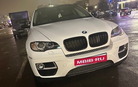 BMW X6, 2012 год, 2 100 000 рублей, 5 фотография
