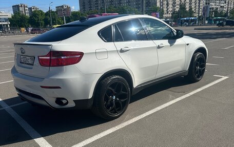 BMW X6, 2012 год, 2 100 000 рублей, 22 фотография