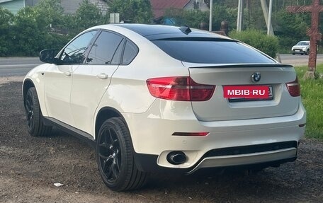 BMW X6, 2012 год, 2 100 000 рублей, 18 фотография
