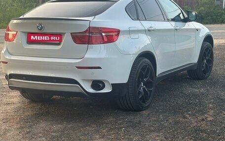 BMW X6, 2012 год, 2 100 000 рублей, 19 фотография