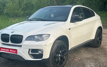 BMW X6, 2012 год, 2 100 000 рублей, 16 фотография