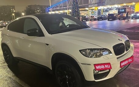 BMW X6, 2012 год, 2 100 000 рублей, 3 фотография