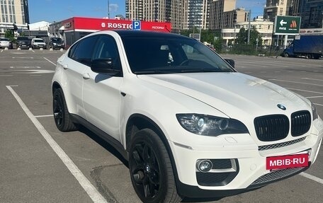 BMW X6, 2012 год, 2 100 000 рублей, 24 фотография