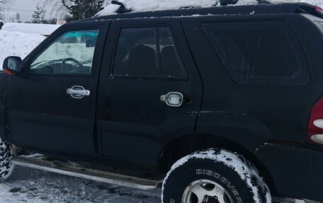 Derways Shuttle, 2006 год, 435 000 рублей, 4 фотография