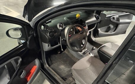 Peugeot 107 I рестайлинг, 2008 год, 305 000 рублей, 5 фотография