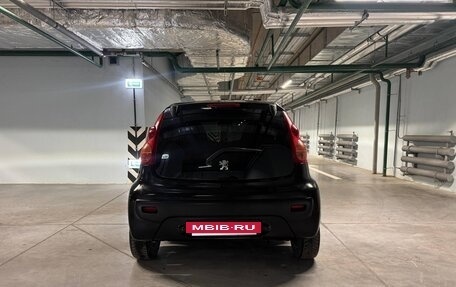 Peugeot 107 I рестайлинг, 2008 год, 305 000 рублей, 2 фотография