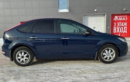 Ford Focus II рестайлинг, 2009 год, 460 000 рублей, 2 фотография