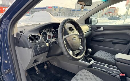 Ford Focus II рестайлинг, 2009 год, 460 000 рублей, 9 фотография