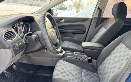 Ford Focus II рестайлинг, 2009 год, 460 000 рублей, 10 фотография