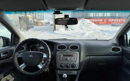 Ford Focus II рестайлинг, 2009 год, 460 000 рублей, 11 фотография