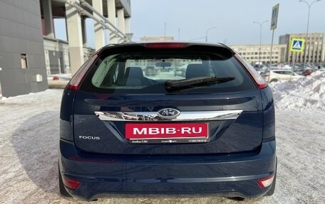 Ford Focus II рестайлинг, 2009 год, 460 000 рублей, 4 фотография