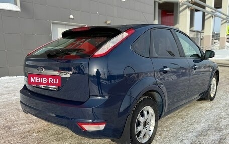 Ford Focus II рестайлинг, 2009 год, 460 000 рублей, 3 фотография