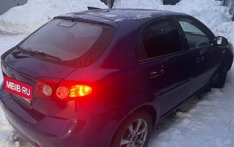 Chevrolet Lacetti, 2008 год, 455 000 рублей, 8 фотография