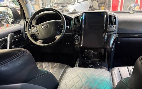 Toyota Land Cruiser 200, 2009 год, 3 750 000 рублей, 14 фотография