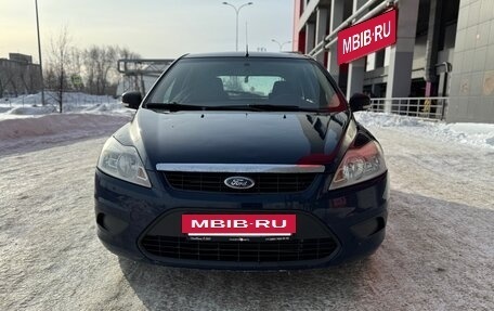 Ford Focus II рестайлинг, 2009 год, 460 000 рублей, 7 фотография