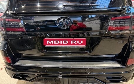 Toyota Land Cruiser 200, 2009 год, 3 750 000 рублей, 11 фотография