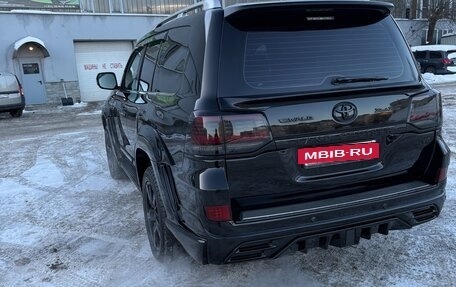 Toyota Land Cruiser 200, 2009 год, 3 750 000 рублей, 4 фотография