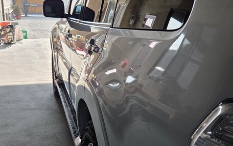 Mitsubishi Pajero IV, 2017 год, 3 100 000 рублей, 3 фотография