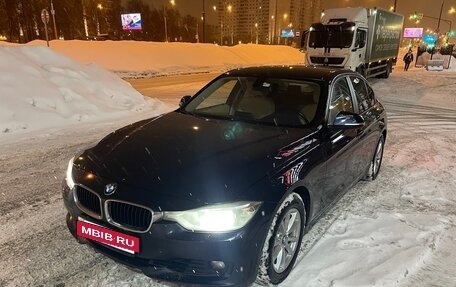BMW 3 серия, 2015 год, 2 150 000 рублей, 10 фотография