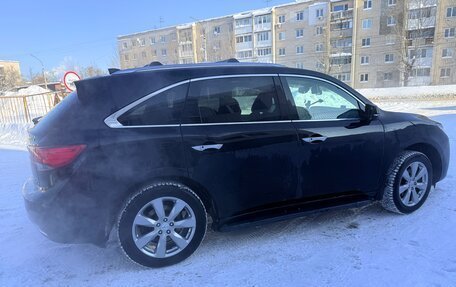 Acura MDX III рестайлинг, 2014 год, 3 150 000 рублей, 3 фотография