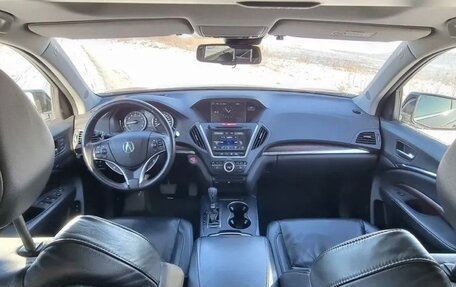 Acura MDX III рестайлинг, 2014 год, 3 150 000 рублей, 6 фотография