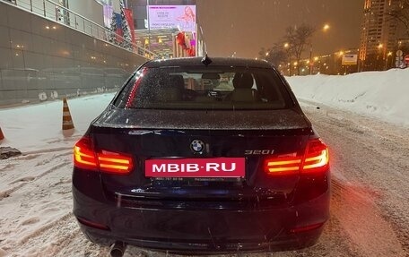 BMW 3 серия, 2015 год, 2 150 000 рублей, 8 фотография