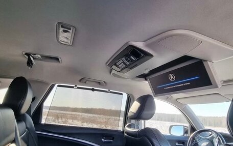 Acura MDX III рестайлинг, 2014 год, 3 150 000 рублей, 10 фотография