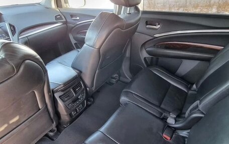 Acura MDX III рестайлинг, 2014 год, 3 150 000 рублей, 9 фотография