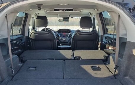 Acura MDX III рестайлинг, 2014 год, 3 150 000 рублей, 12 фотография